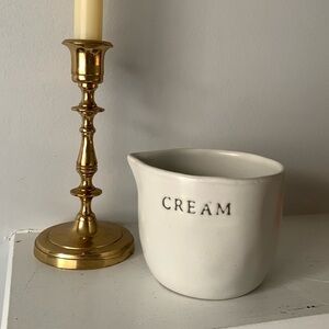 Hearth and Hand‎ Magnolia Creamer Container